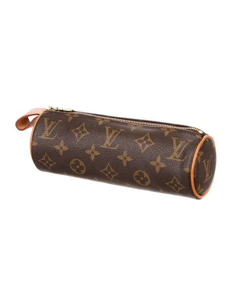 lv round pen cases|Pen Case .